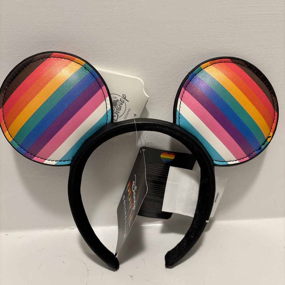 Disney Pride Ears